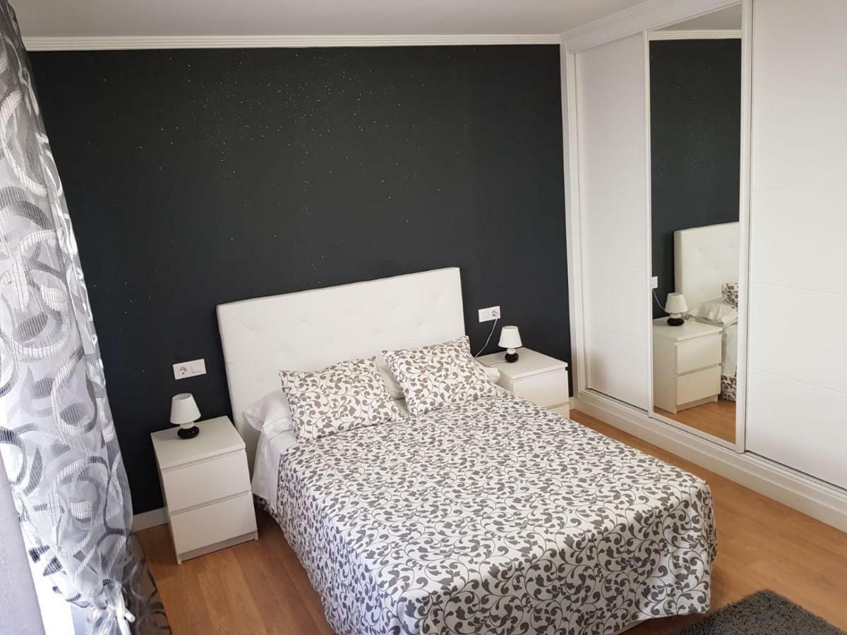 Piso En O Grove Apartman Kültér fotó