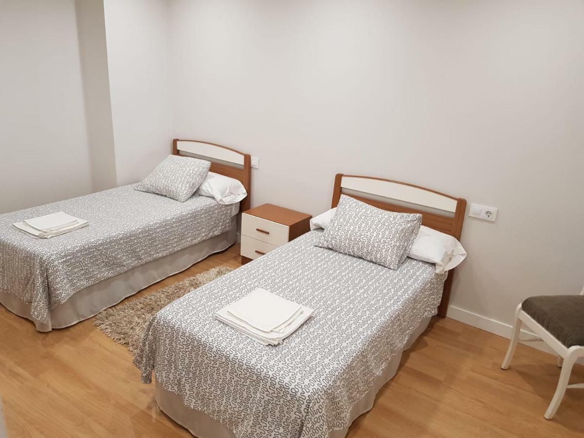 Piso En O Grove Apartman Kültér fotó
